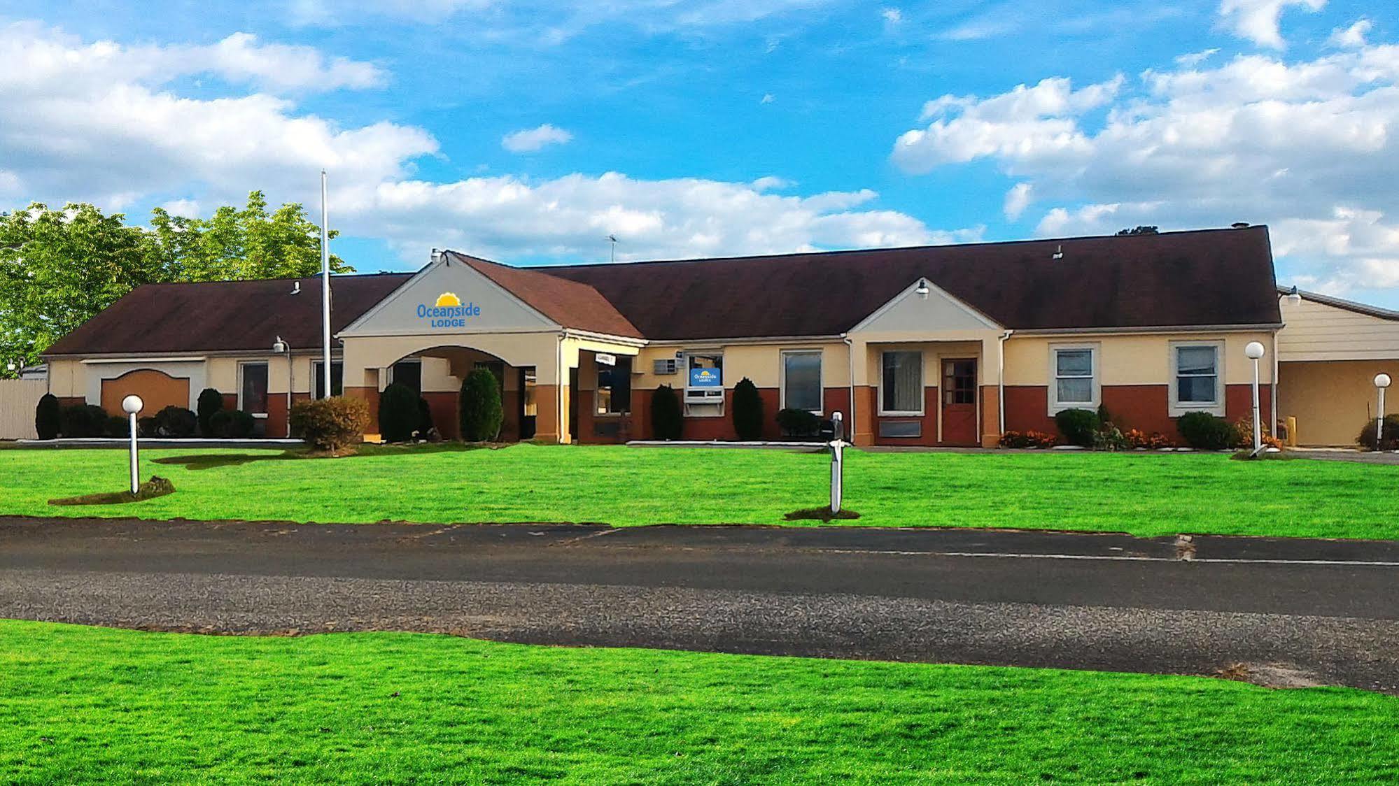 Oceanside Lodge Marmora Εξωτερικό φωτογραφία