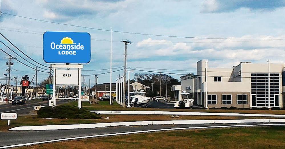 Oceanside Lodge Marmora Εξωτερικό φωτογραφία